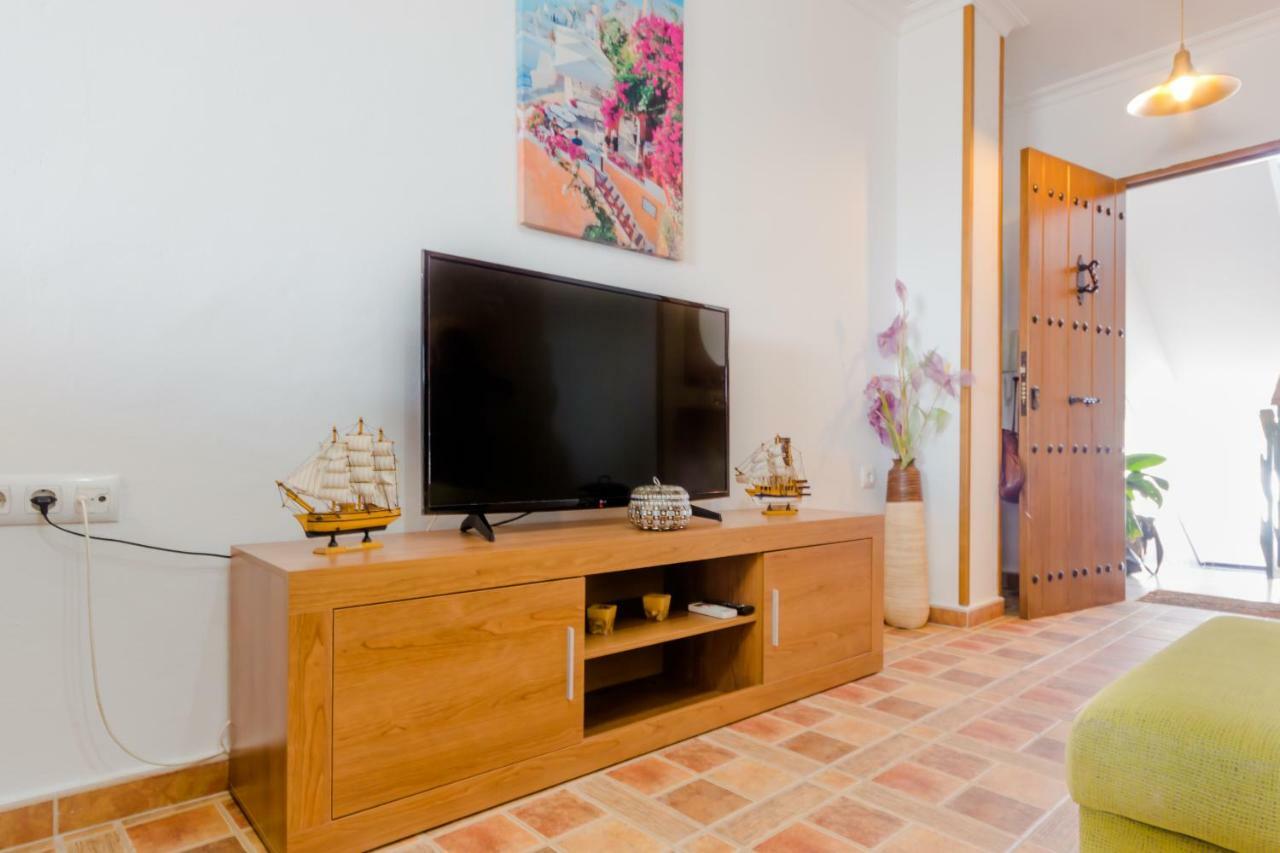 Apartamento Calle Alta Conil De La Frontera Εξωτερικό φωτογραφία