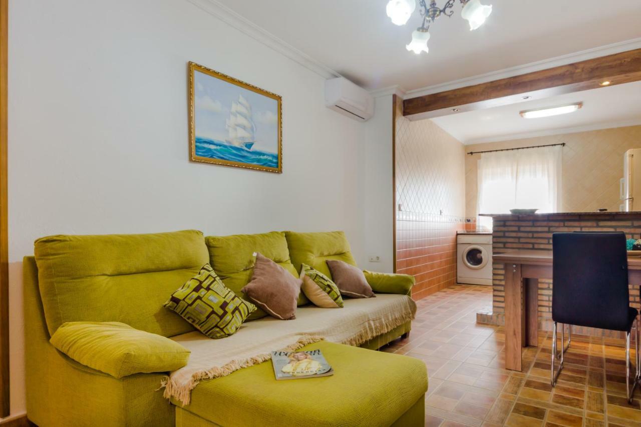 Apartamento Calle Alta Conil De La Frontera Εξωτερικό φωτογραφία